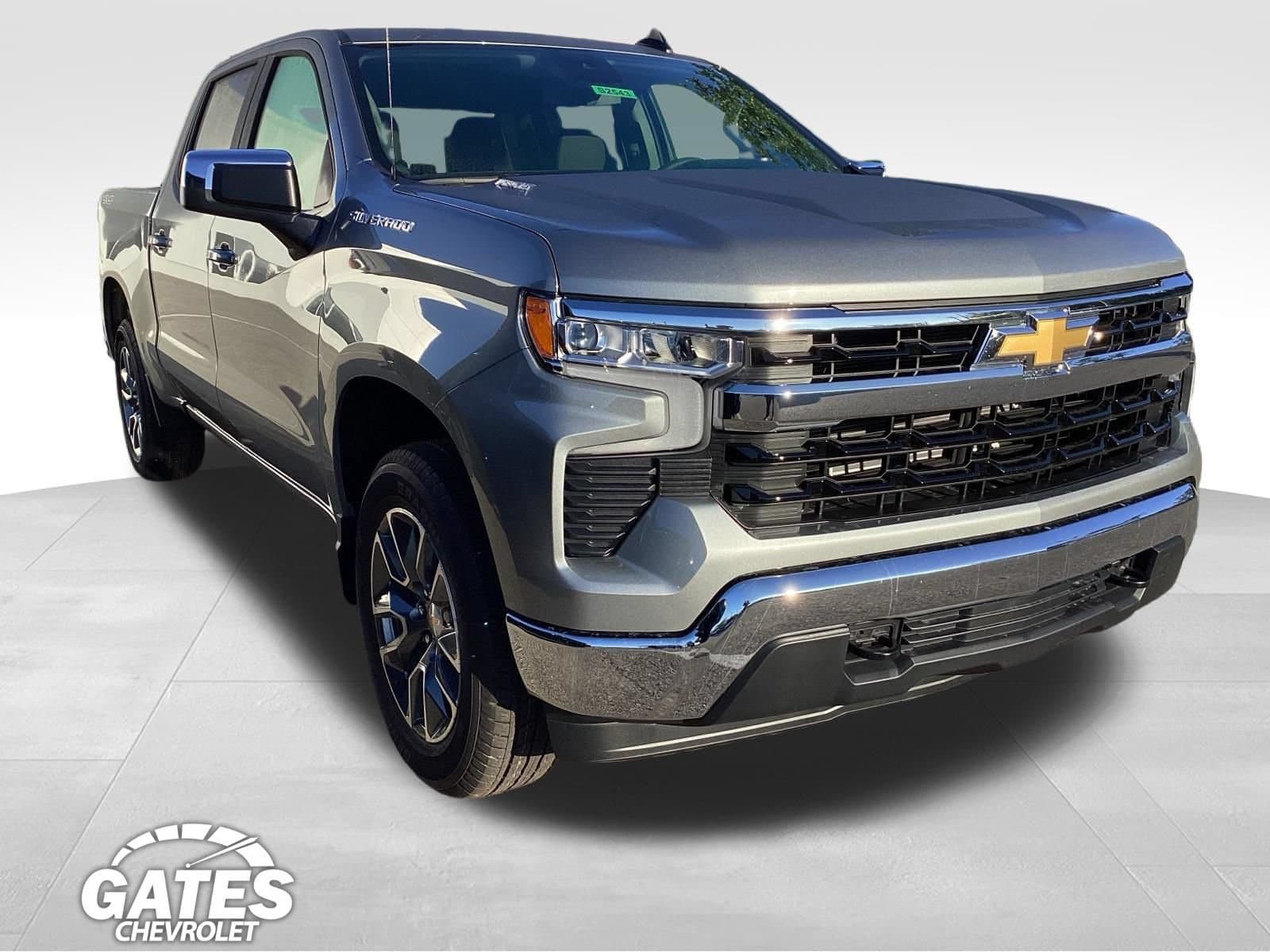 2026 Chevrolet Silverado 1500 LT — photo 1 of 21
