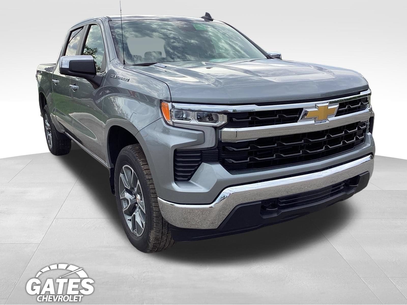 2026 Chevrolet Silverado 1500 LT — photo 1 of 21