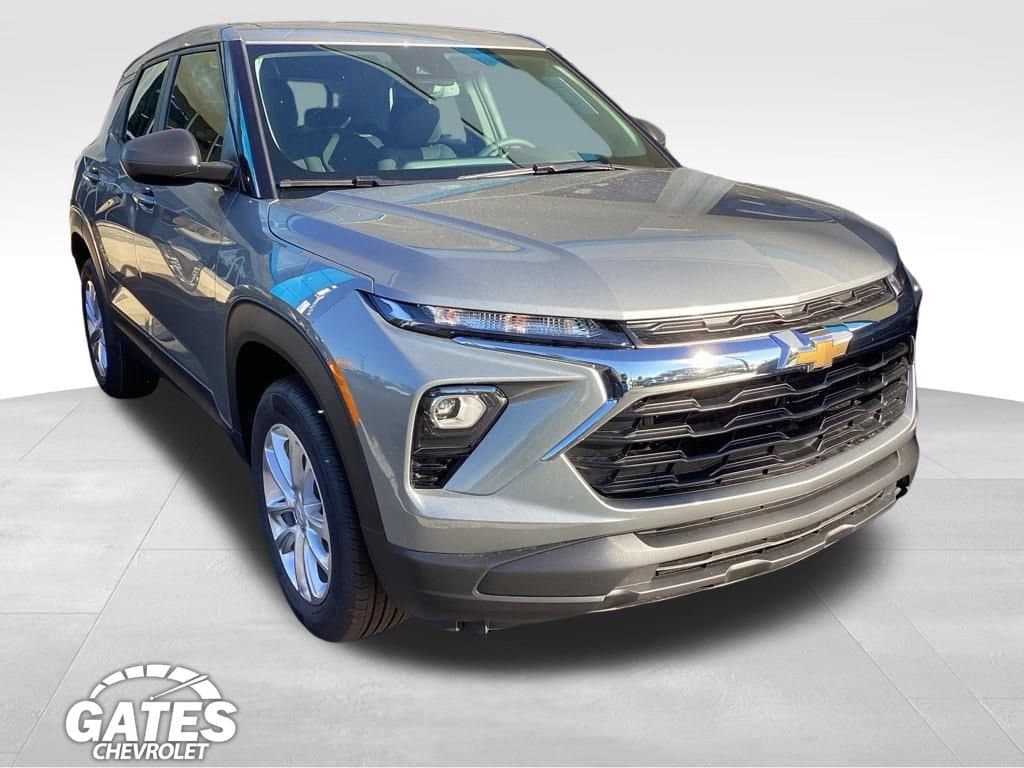 2026 Chevrolet Trailblazer LS — photo 1 of 19