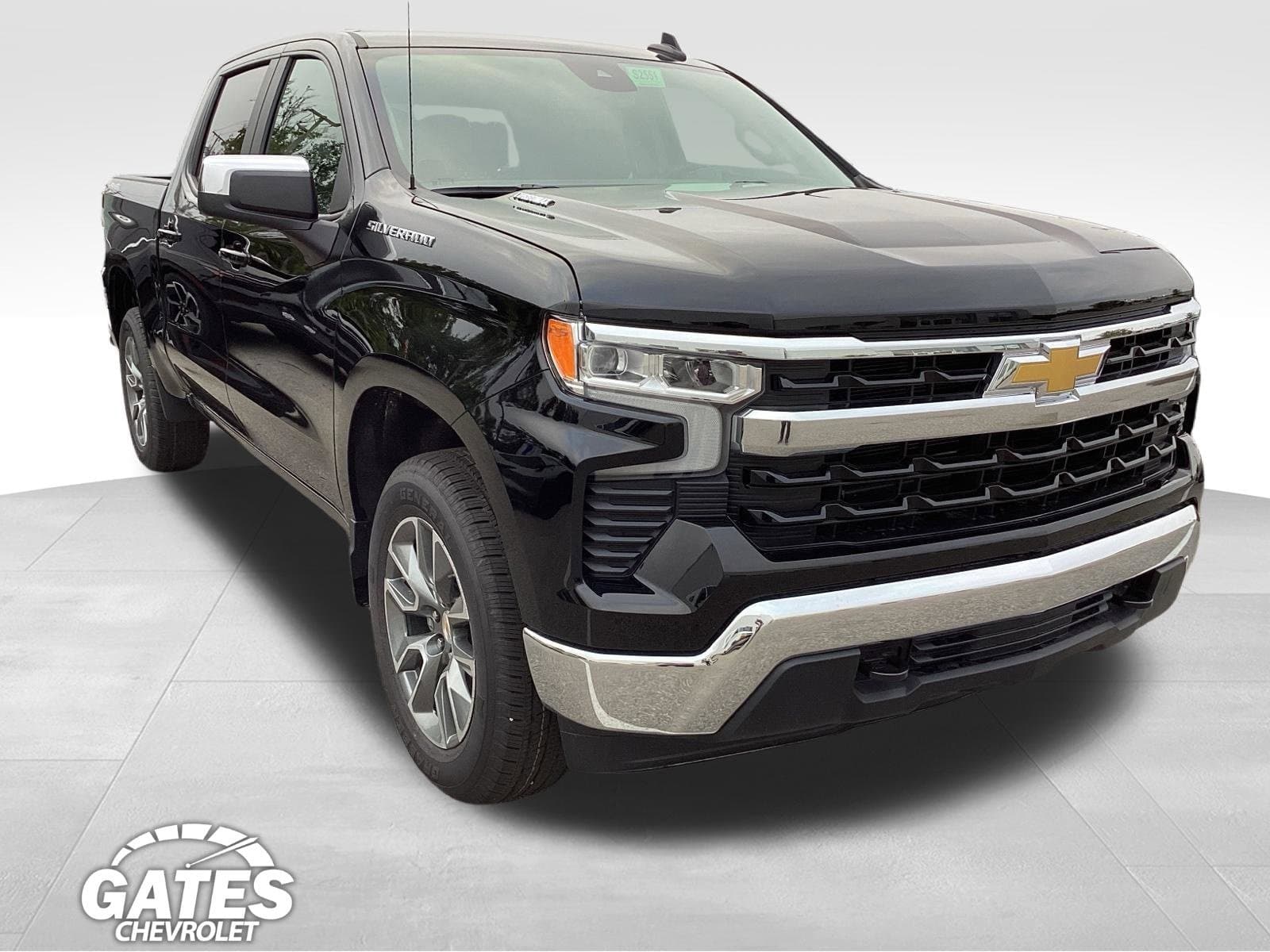 2026 Chevrolet Silverado 1500 LT — photo 1 of 21