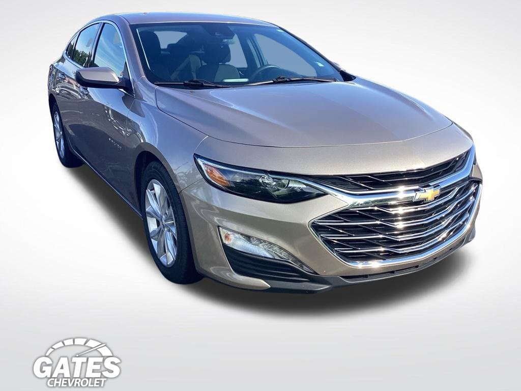 2024 Chevrolet Malibu 1LT — photo 1 of 28