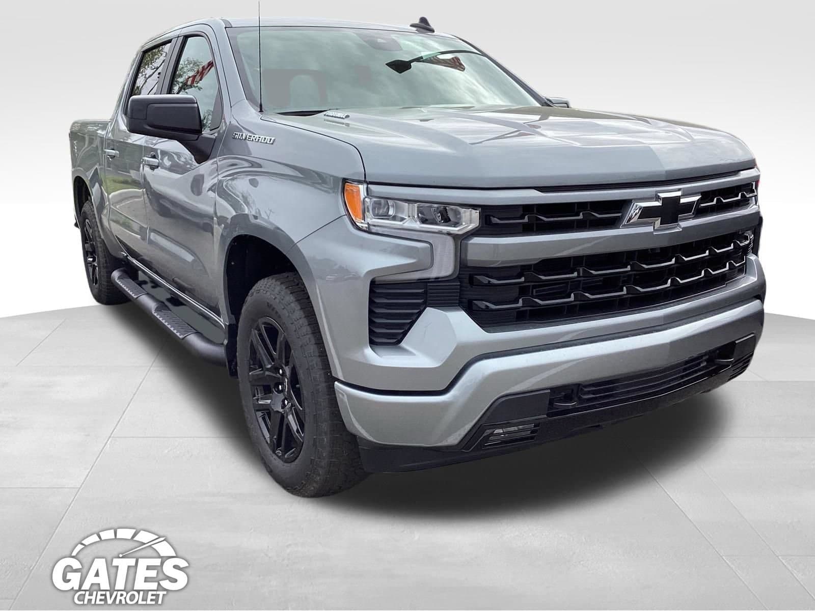 2026 Chevrolet Silverado 1500 RST — photo 1 of 30