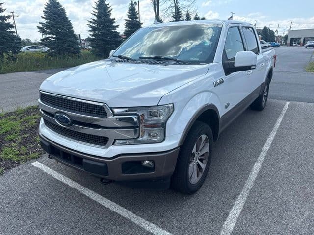 2019 Ford F-150 Base — photo 1 of 4