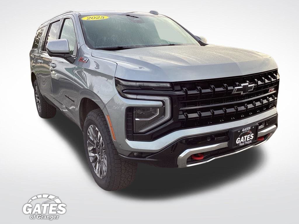 2025 Chevrolet Suburban Z71 — photo 1 of 33
