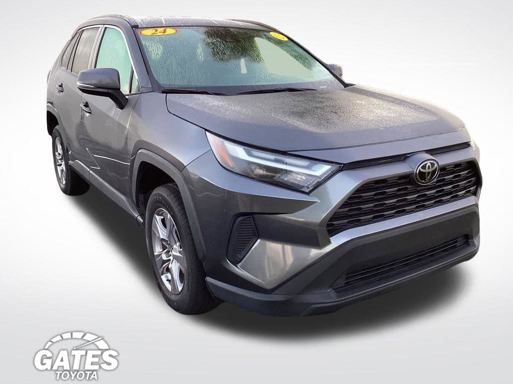2024 Toyota RAV4 XLE — photo 1 of 30