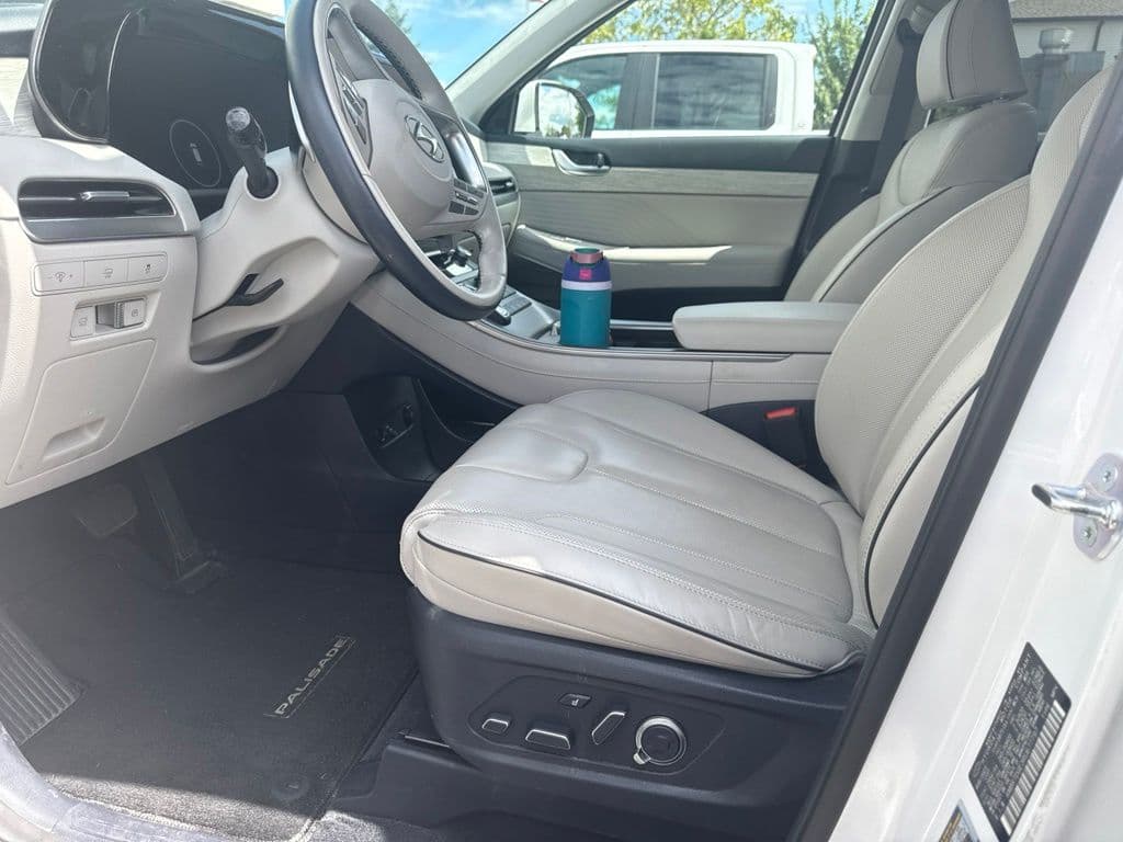 2024 Hyundai Palisade Calligraphy — photo 1 of 6