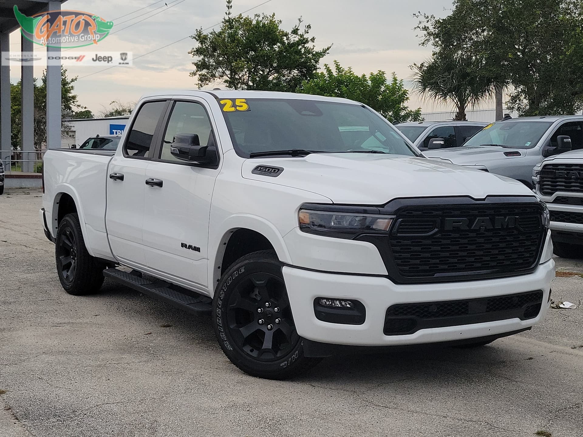 2025 RAM 1500 Big Horn/Lone Star — photo 1 of 24