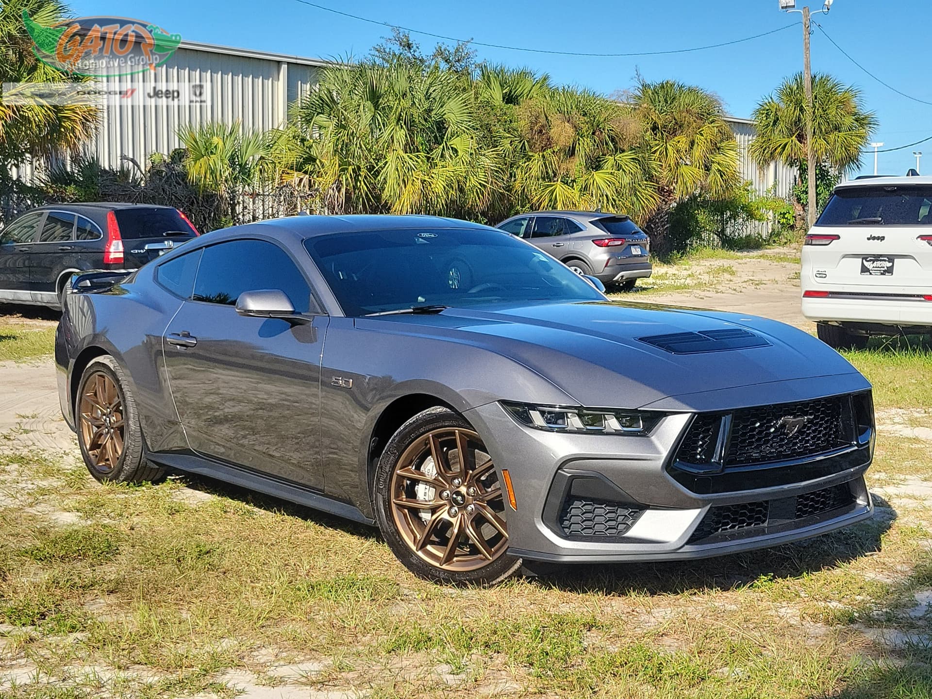 2024 Ford Mustang Base — photo 1 of 23