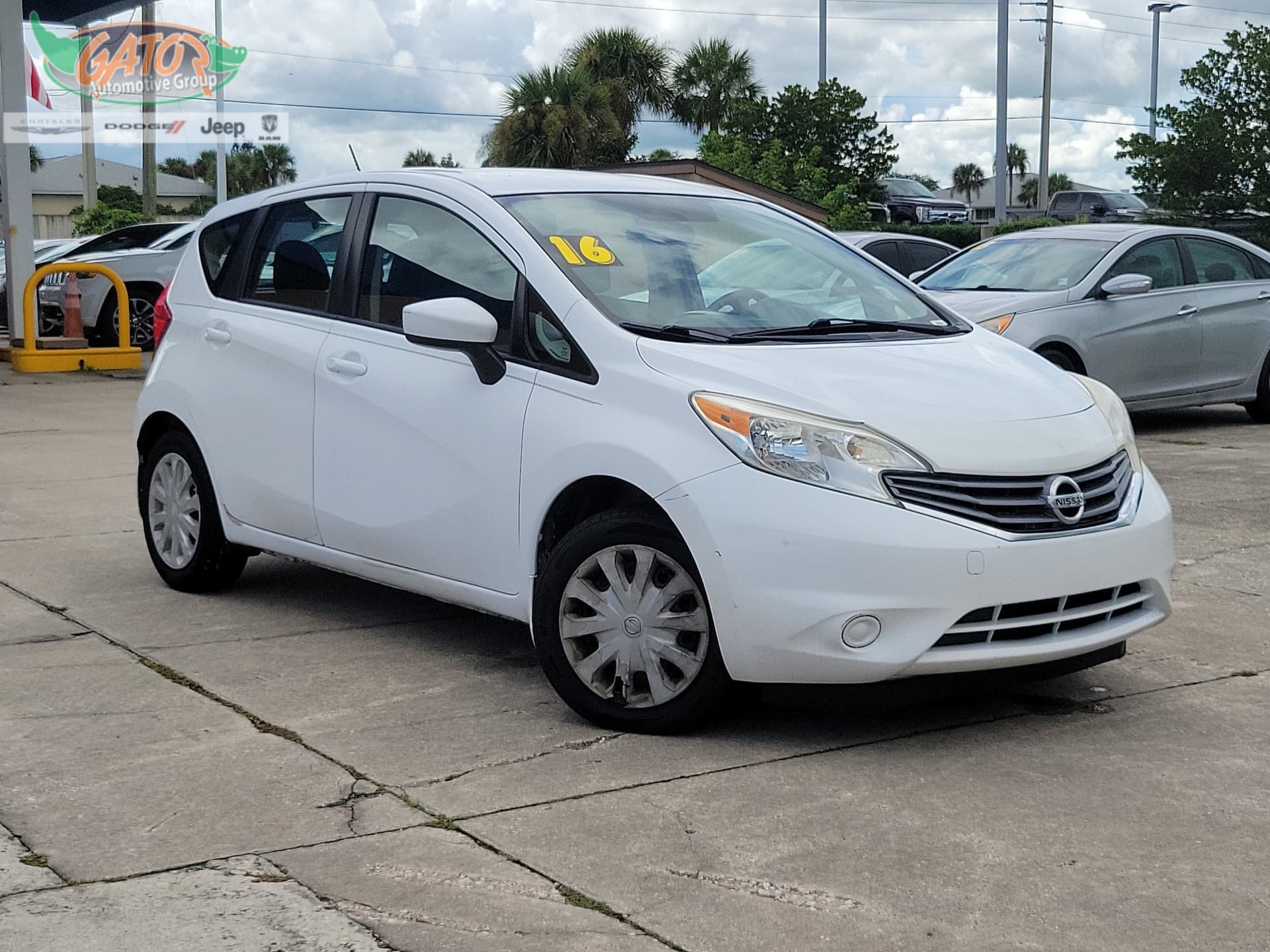 2016 Nissan Versa Note S Plus — photo 1 of 25