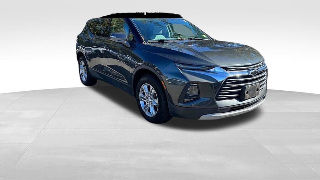 2019 Chevrolet Blazer Base — photo 1 of 22