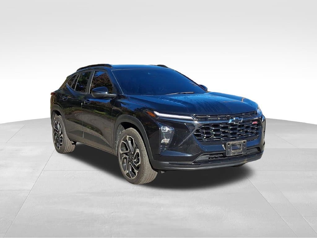 2024 Chevrolet Trax 2RS — photo 1 of 36