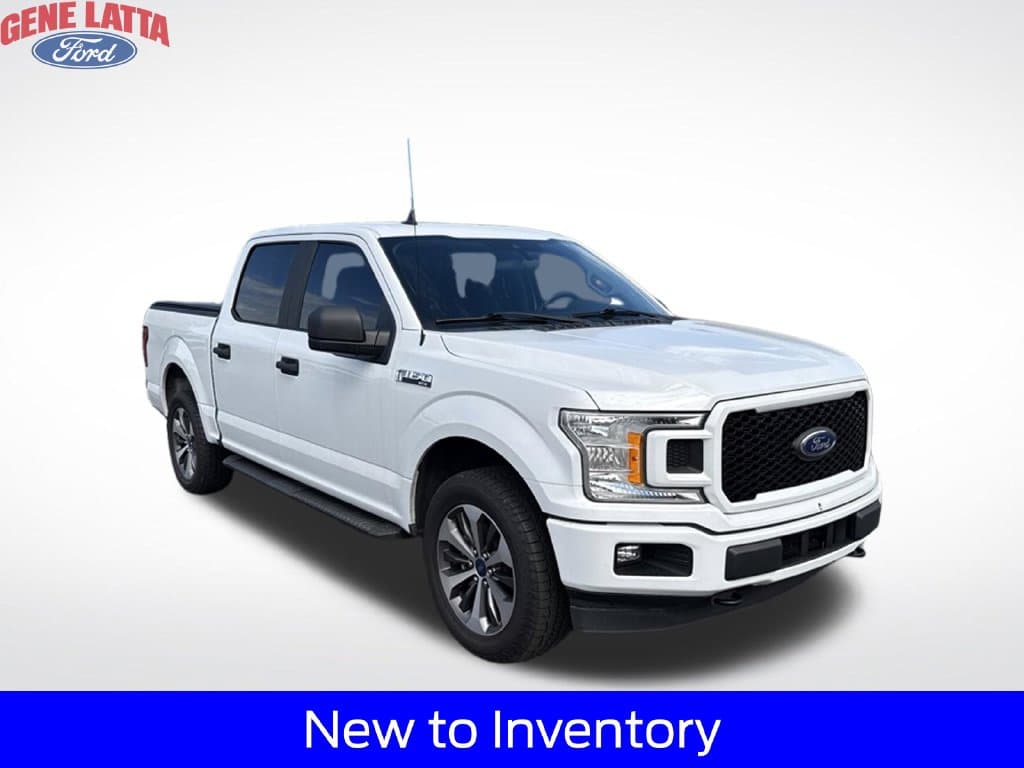 2020 Ford F-150 XL — photo 1 of 4