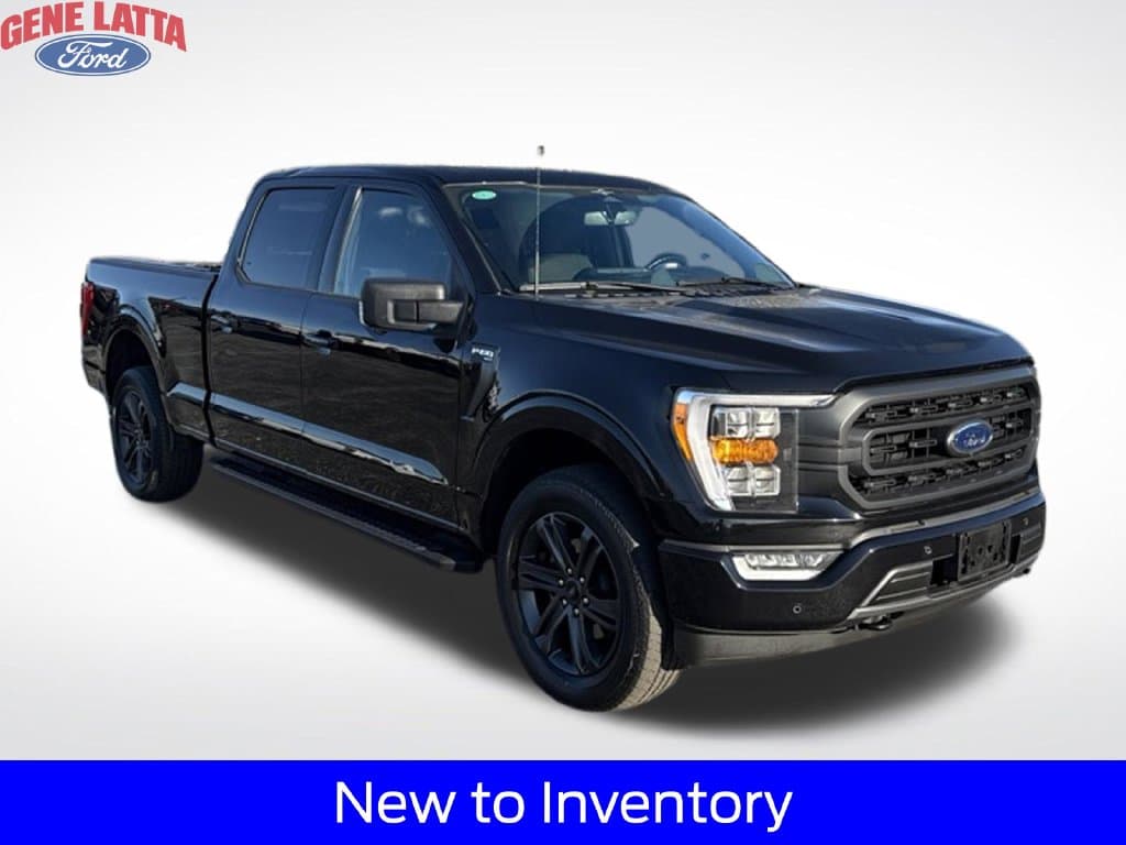 2023 Ford F-150 XLT — photo 1 of 4