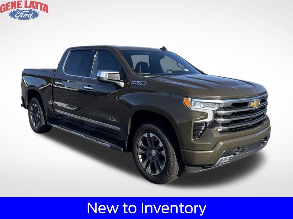 2023 Chevrolet Silverado 1500 High Country — photo 1 of 5