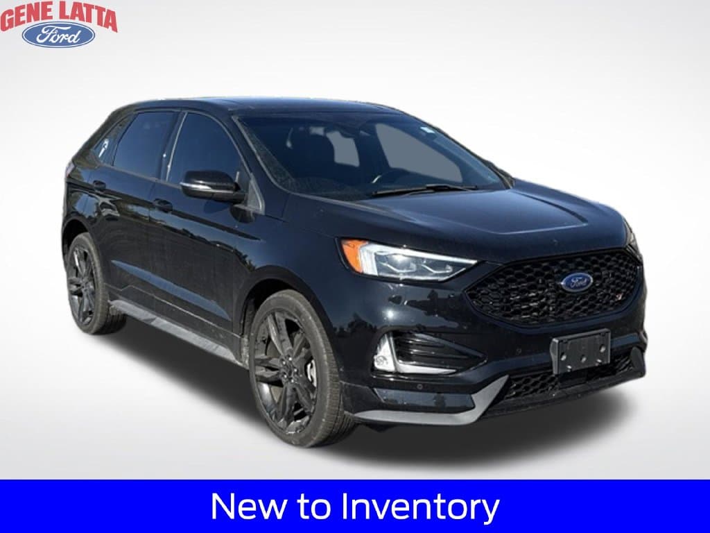 2019 Ford Edge ST — photo 1 of 4