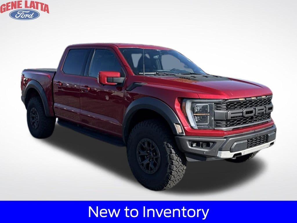 2022 Ford F-150 Raptor — photo 1 of 5