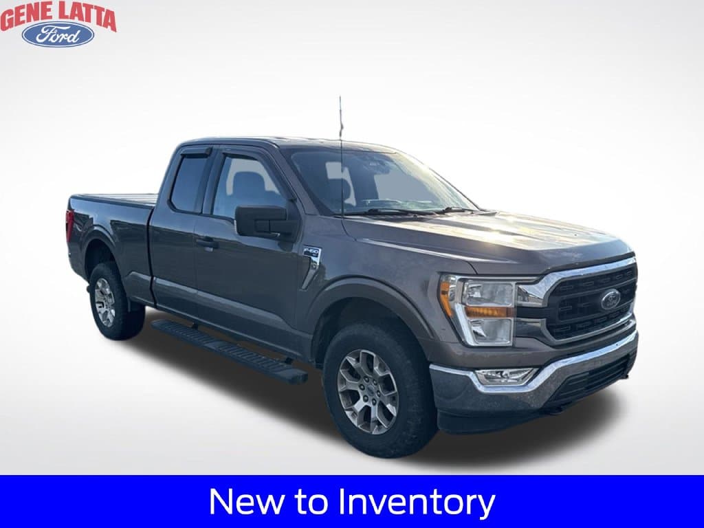 2021 Ford F-150 XLT — photo 1 of 4
