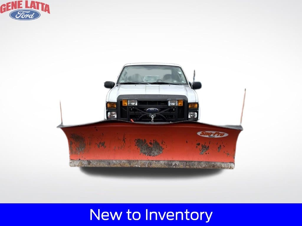 2008 Ford Super Duty F-250 SRW Base — photo 1 of 2
