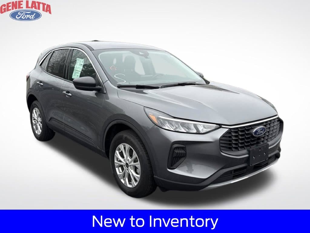 2023 Ford Escape Active — photo 1 of 4