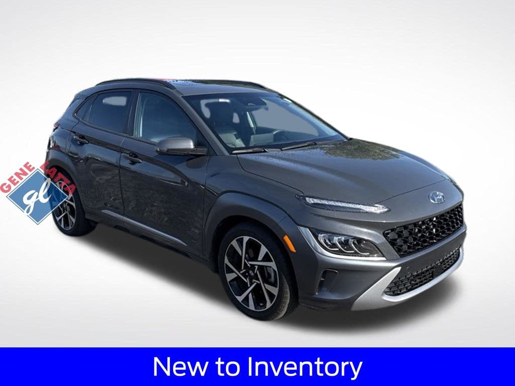 2023 Hyundai Kona Limited — photo 1 of 5