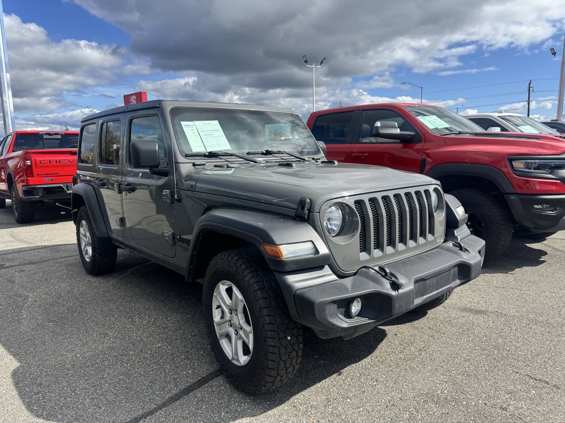 Vehicle Detail Icon
