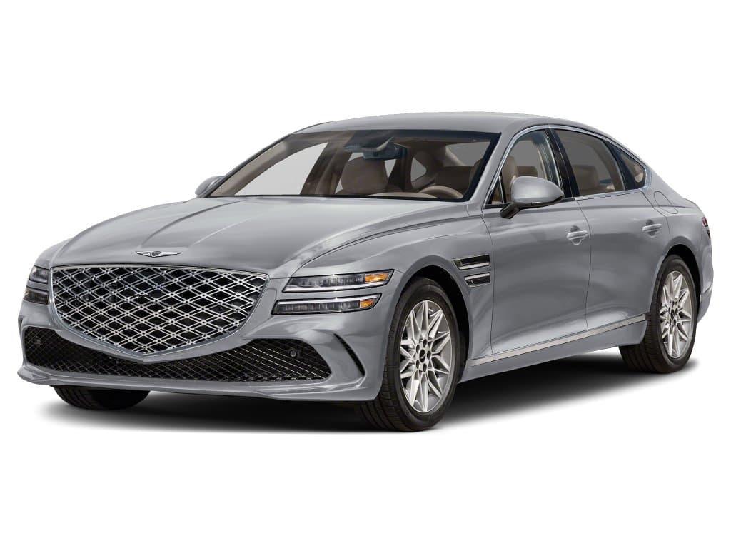 2027 Genesis G80 2.5T Advanced — photo 1 of 17