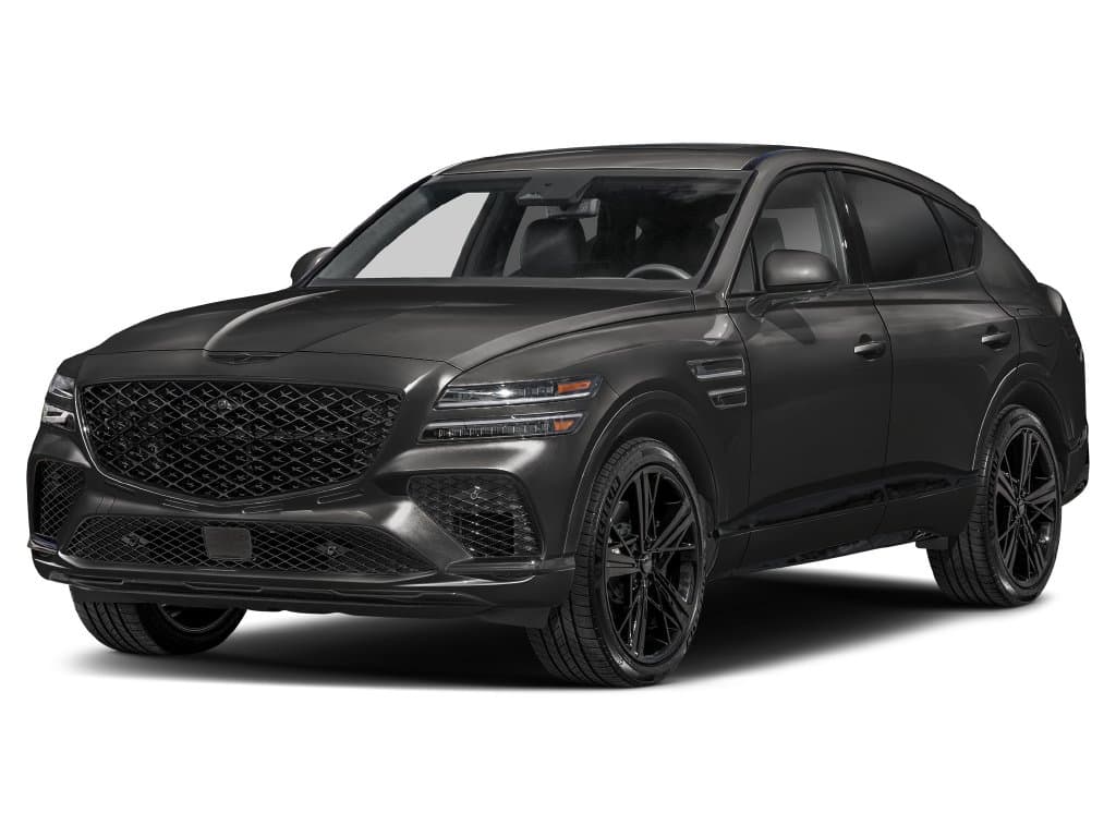 2027 Genesis GV80 Coupe Base — photo 1 of 17
