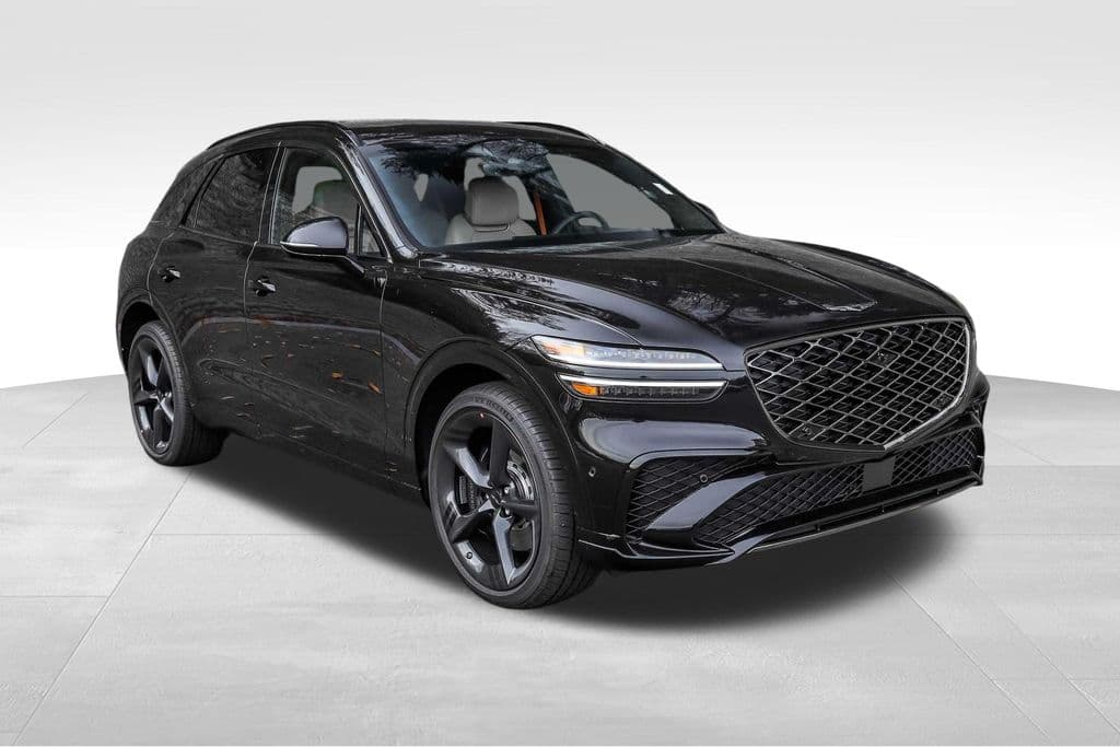2026 Genesis GV70 3.5T Sport Prestige — photo 1 of 31