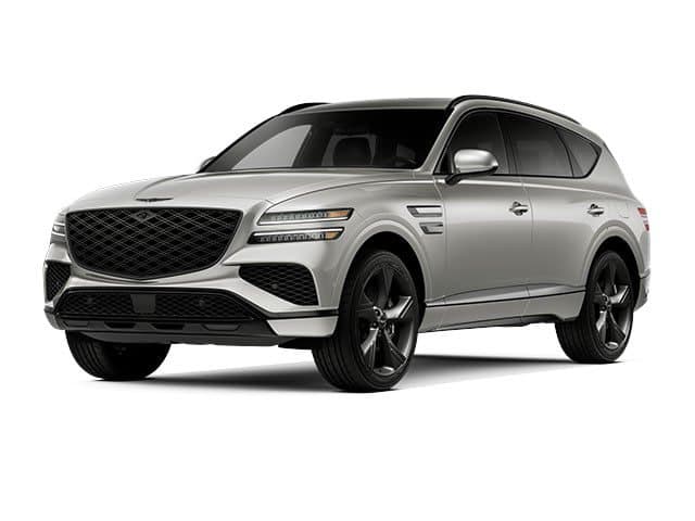 2027 Genesis GV80 3.5T Prestige Black — photo 1 of 17