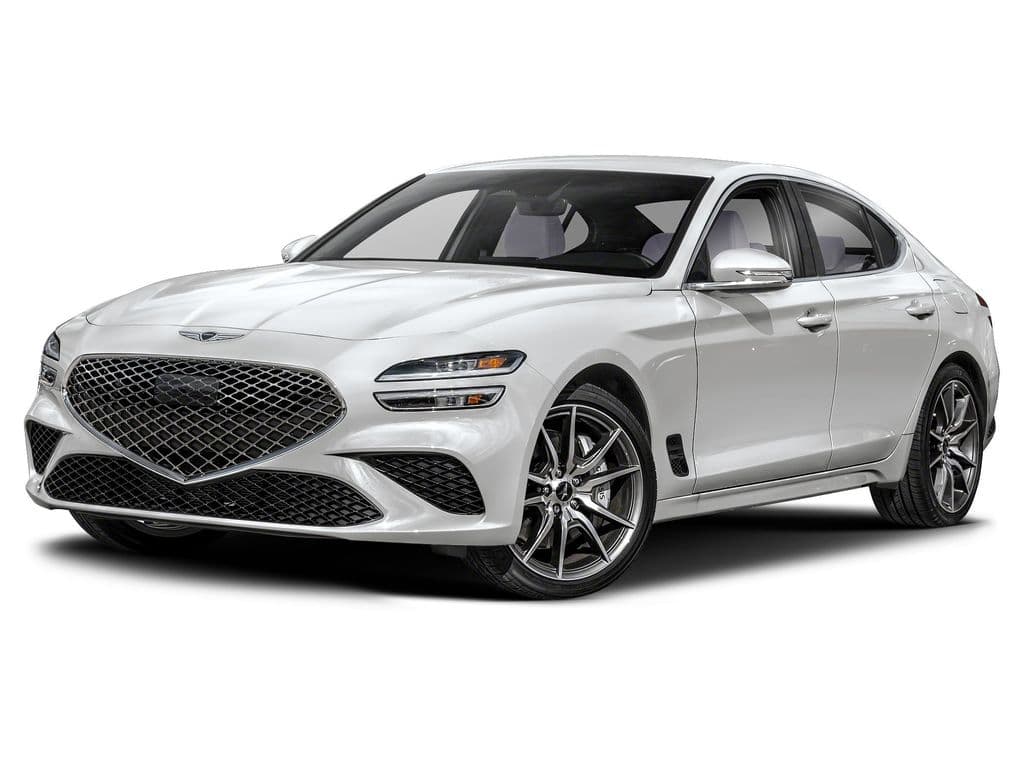 2026 Genesis G70 2.5T — photo 1 of 17