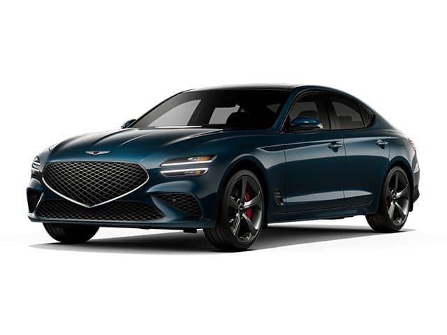 2027 Genesis G70 Base — photo 1 of 17