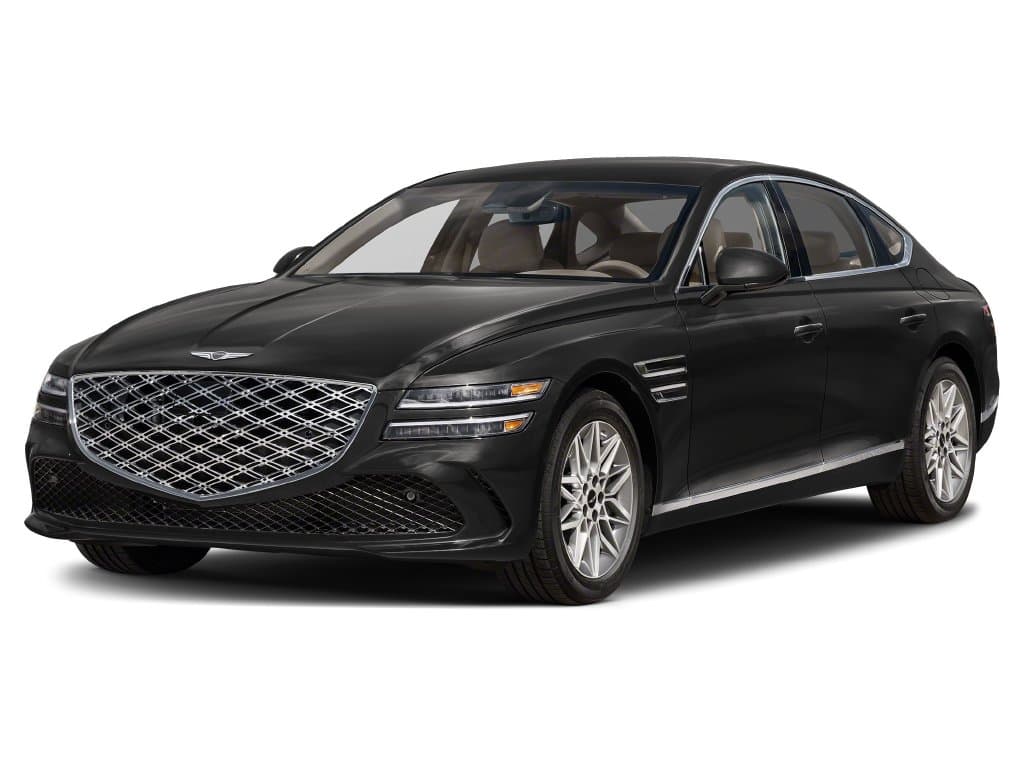 2027 Genesis G80 2.5T Advanced — photo 1 of 17