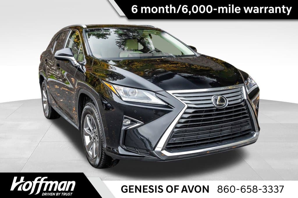 2019 Lexus RX Base — photo 1 of 34