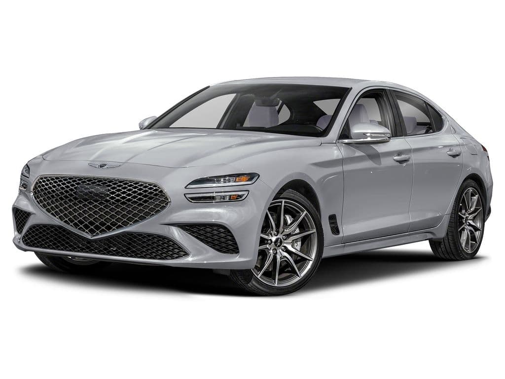 2026 Genesis G70 2.5T — photo 1 of 17