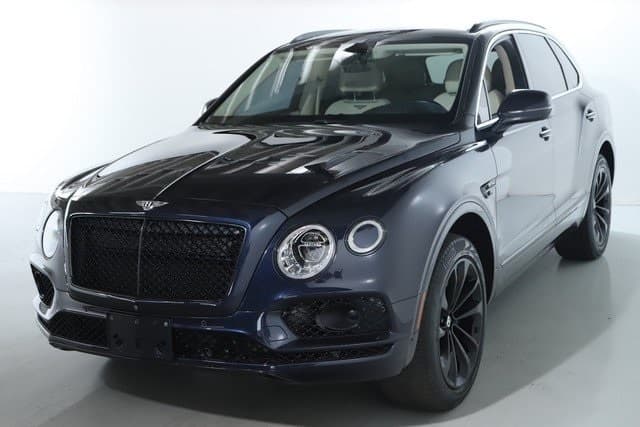 Foto de 2017 Bentley Bentayga W12