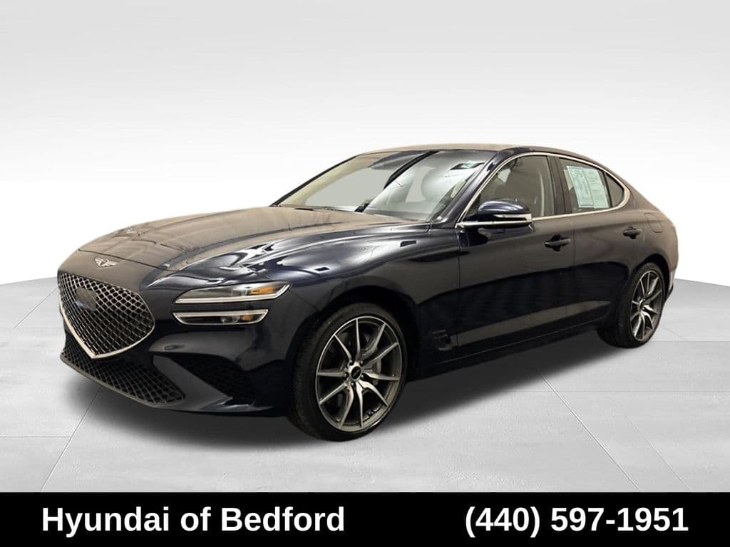 2026 Genesis G70 2.5T — photo 1 of 16