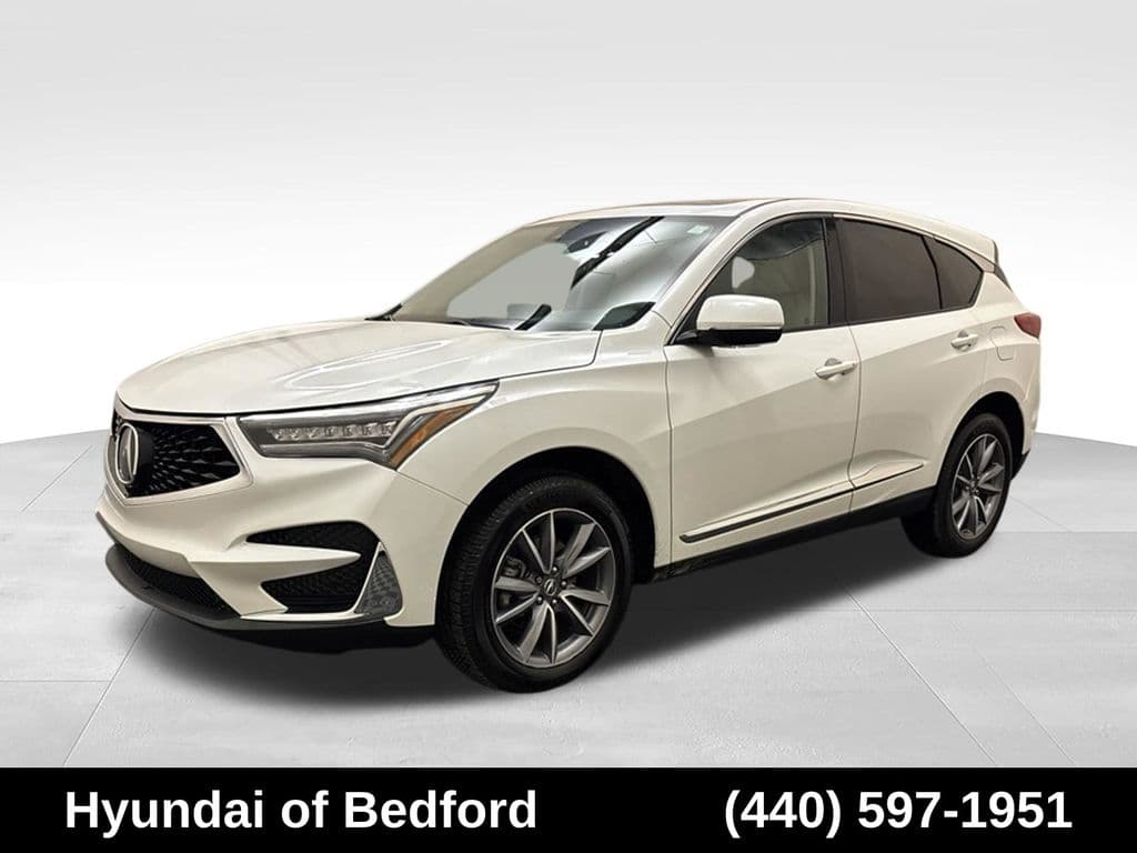 2019 Acura RDX Technology Package — photo 1 of 28
