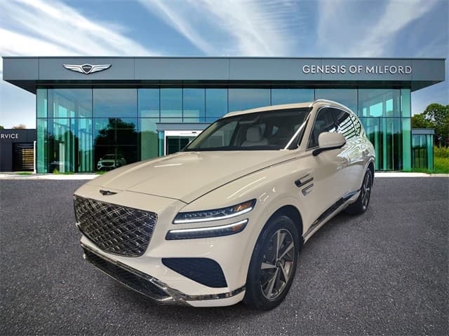 2025 Genesis GV80 3.5T Advanced — photo 1 of 28