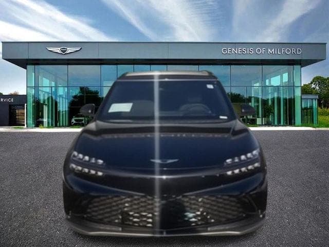 2025 Genesis GV60 Standard — photo 1 of 47