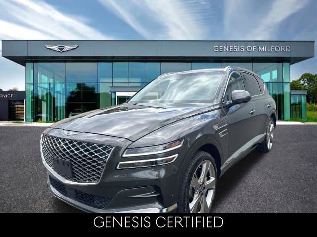 2024 Genesis GV80 Base — photo 1 of 28