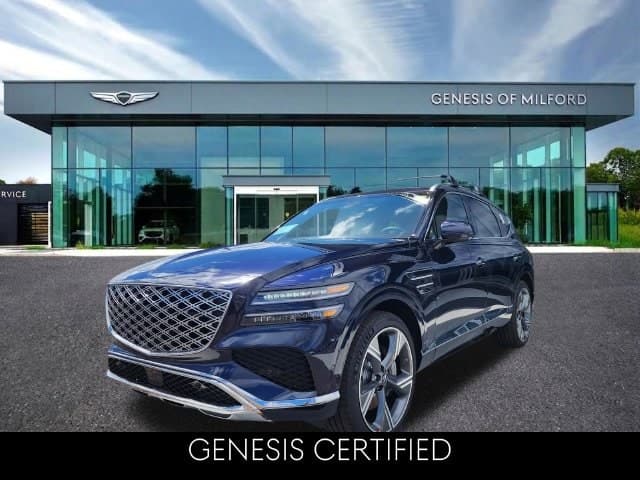 2025 Genesis GV80 3.5T Prestige — photo 1 of 31