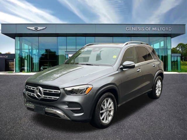 2024 Mercedes-Benz GLE Base — photo 1 of 33