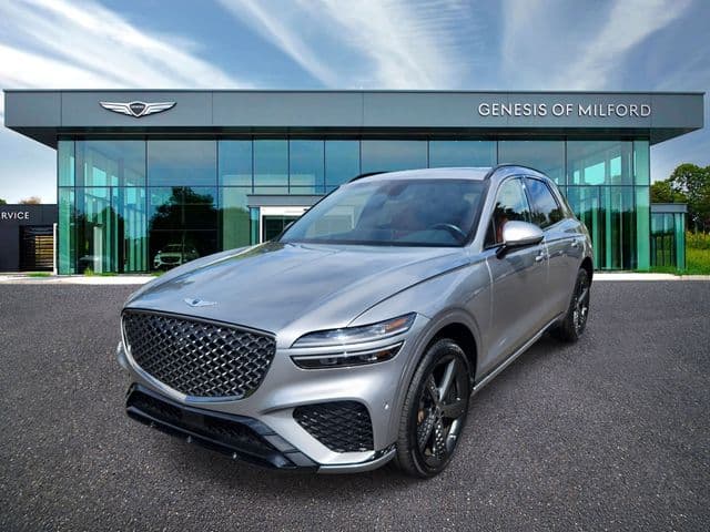 2024 Genesis GV70 Base — photo 1 of 32