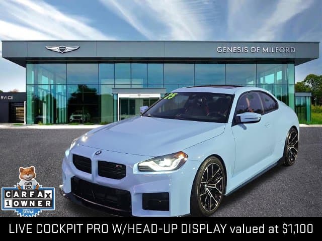 2025 BMW M2 Base — photo 1 of 31