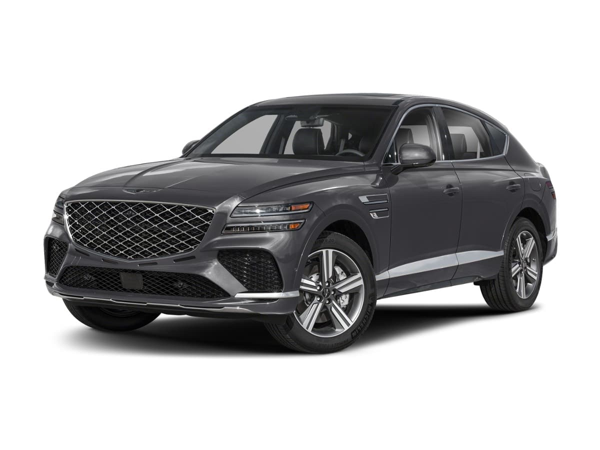 2027 Genesis GV80 Coupe 3.5T e-SC Prestige — photo 1 of 17