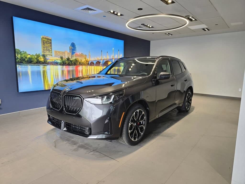 2026 BMW X3 30 xDrive — photo 1 of 45