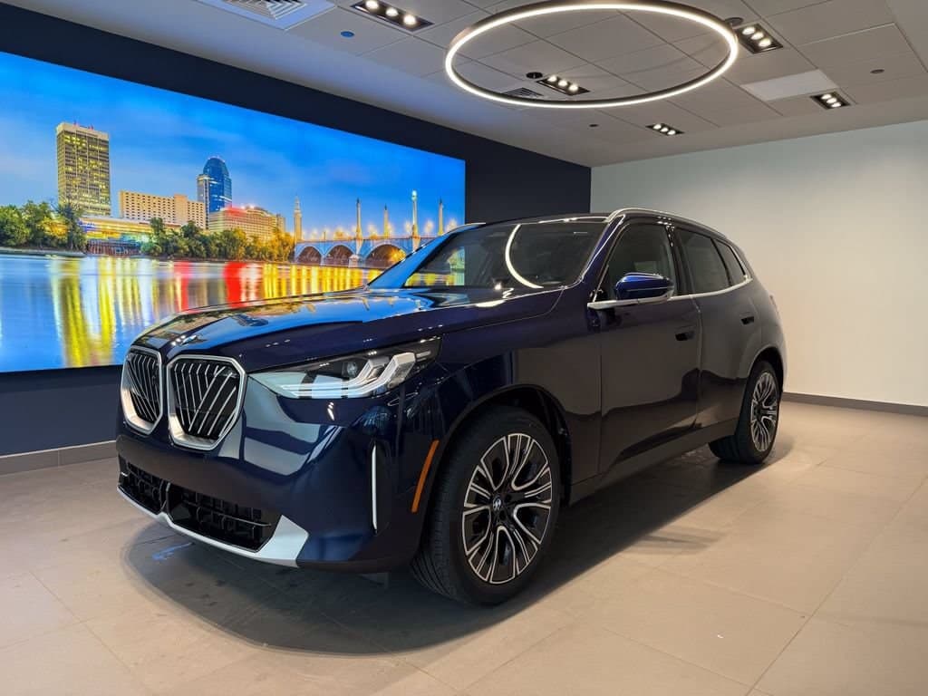 2026 BMW X3 30 xDrive — photo 1 of 39