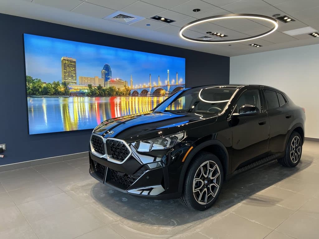 2026 BMW X2 xDrive28i — photo 1 of 37