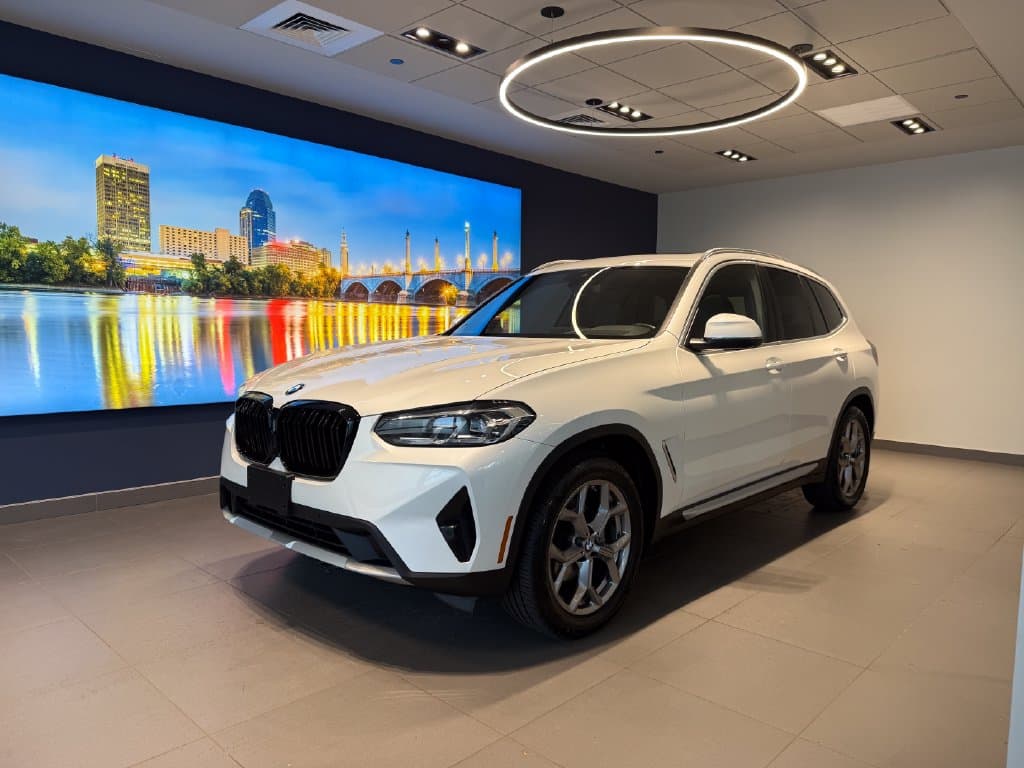 2024 BMW X3 xDrive30i — photo 1 of 42