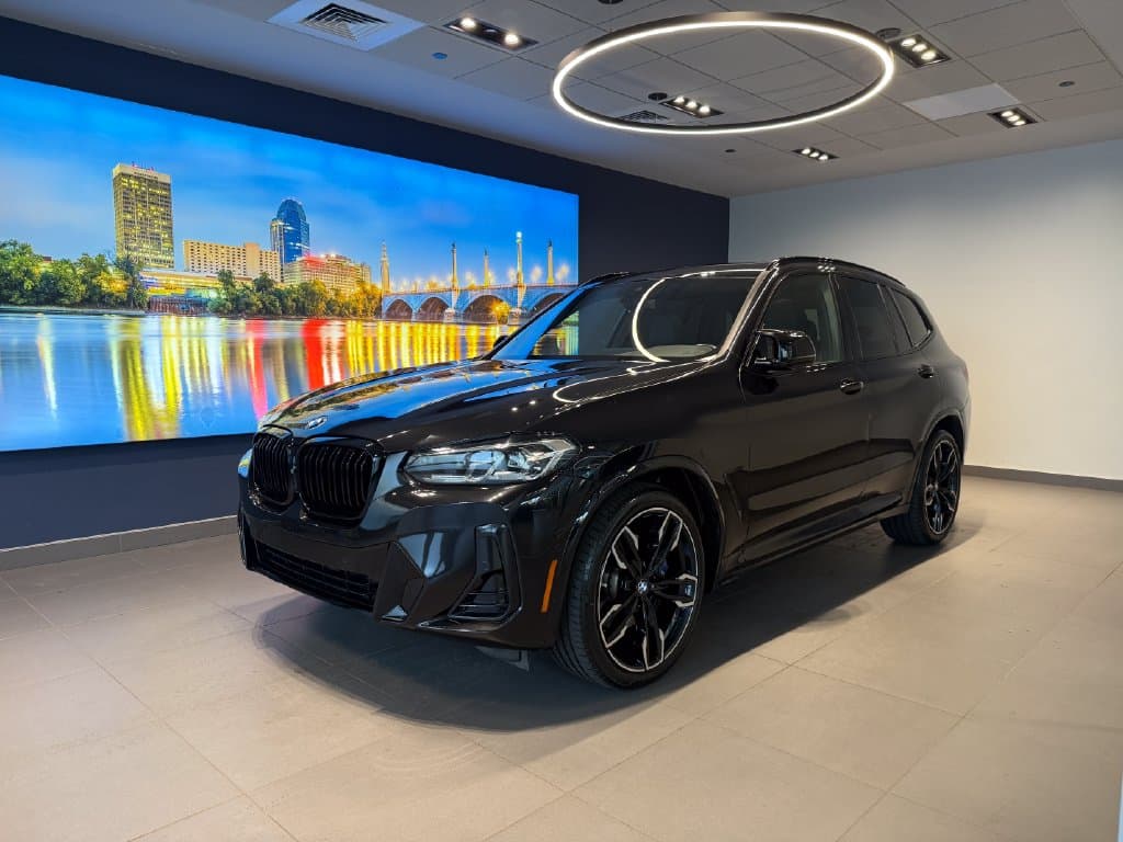 2024 BMW X3 M40i — photo 1 of 42